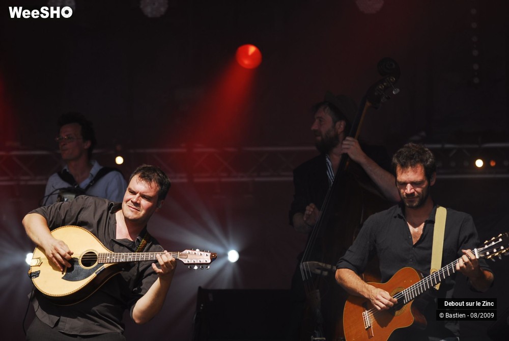 25/41 photos du spectacle Debout sur le Zinc