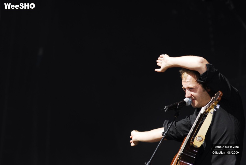 26/41 photos du spectacle Debout sur le Zinc