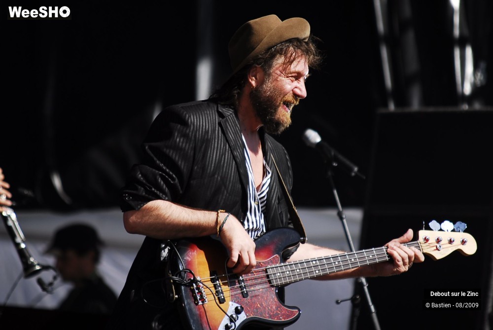27/41 photos du spectacle Debout sur le Zinc