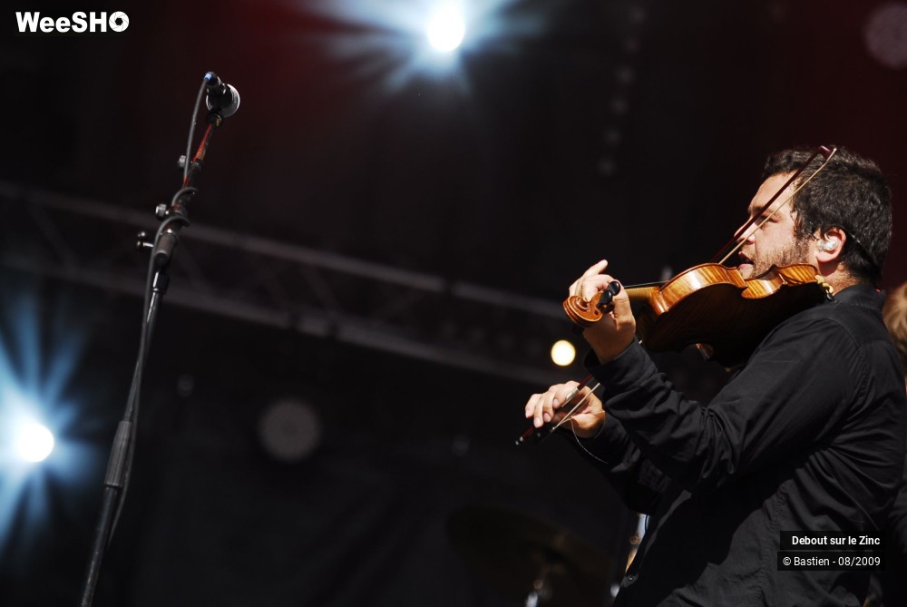 30/41 photos du spectacle Debout sur le Zinc
