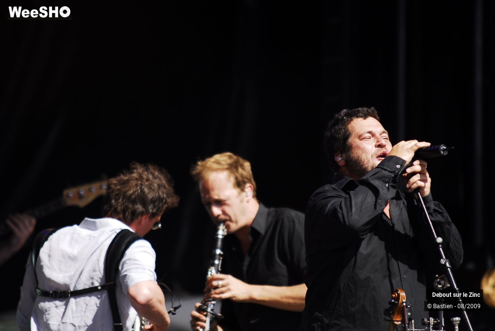 35/41 photos du spectacle Debout sur le Zinc