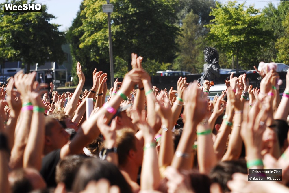38/41 photos du spectacle Debout sur le Zinc