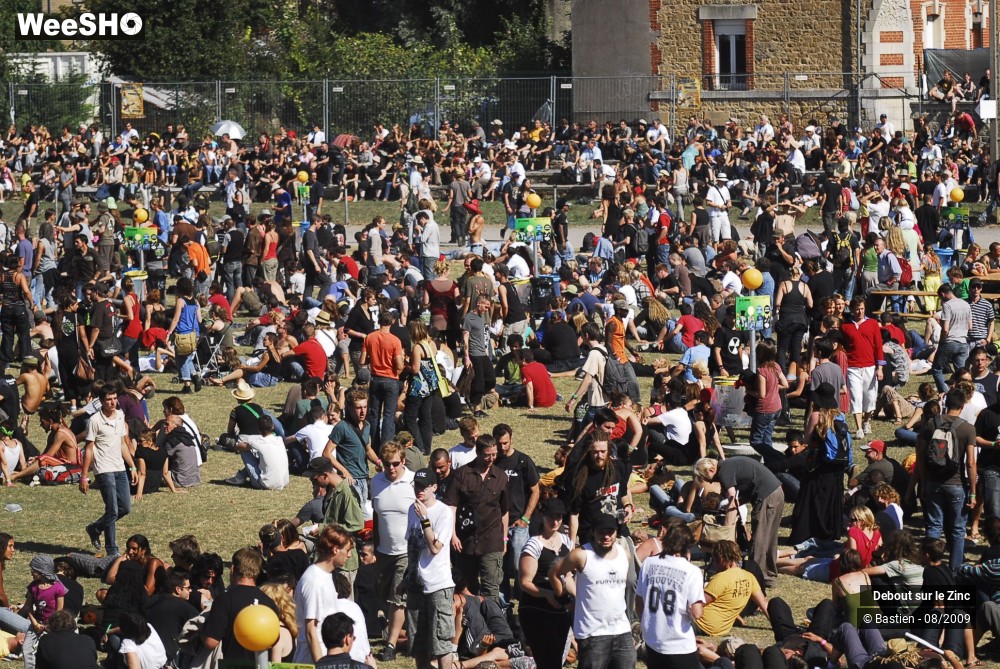 40/41 photos du spectacle Debout sur le Zinc