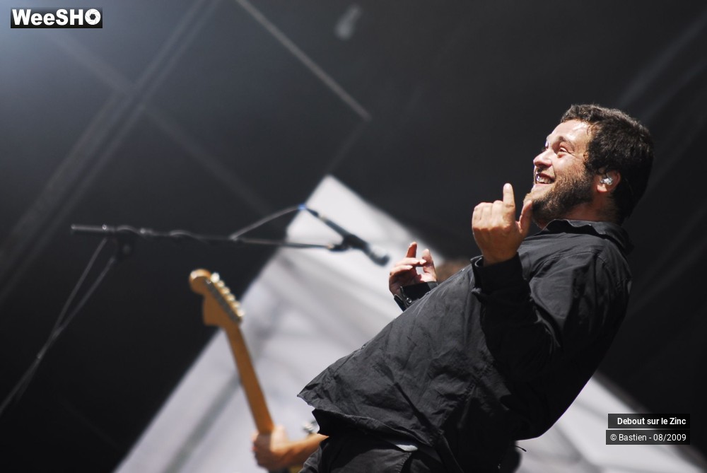 41/41 photos du spectacle Debout sur le Zinc
