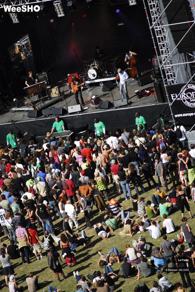 4/36 photos du spectacle Cabaret Vert Ambiance 4
