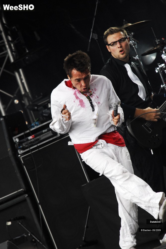 2/33 photos du spectacle Dadabovic