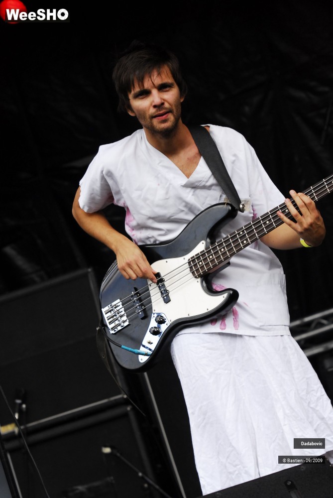 5/33 photos du spectacle Dadabovic