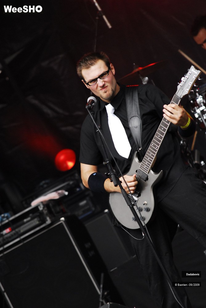 9/33 photos du spectacle Dadabovic
