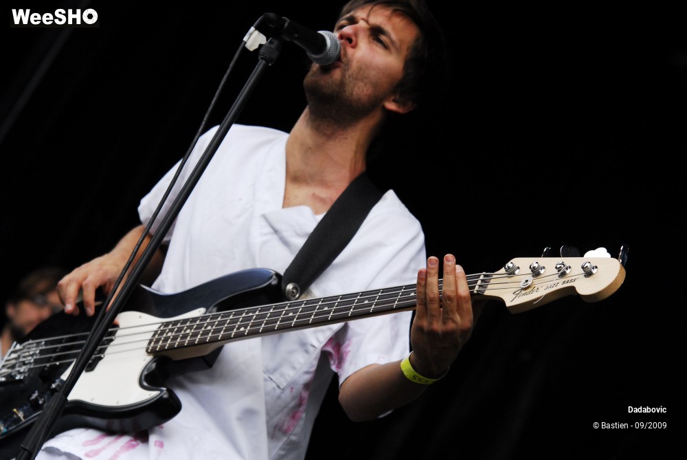 23/33 photos du spectacle Dadabovic