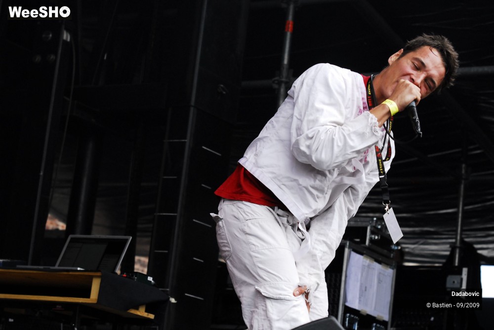 24/33 photos du spectacle Dadabovic