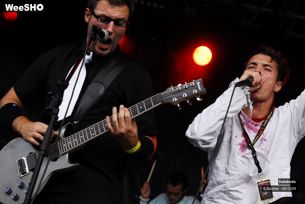 28/33 photos du spectacle Dadabovic