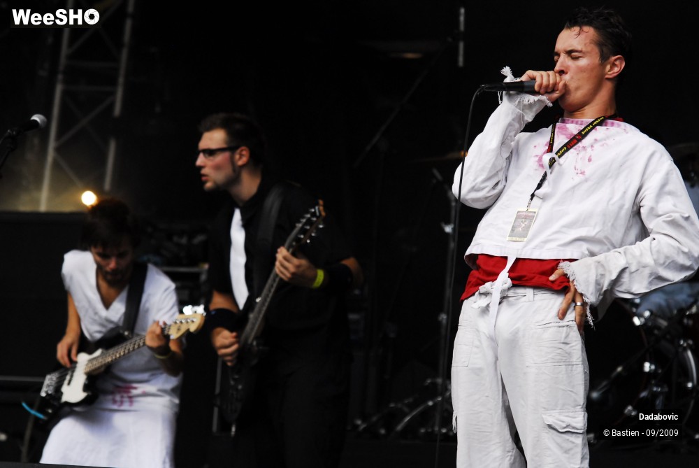 30/33 photos du spectacle Dadabovic