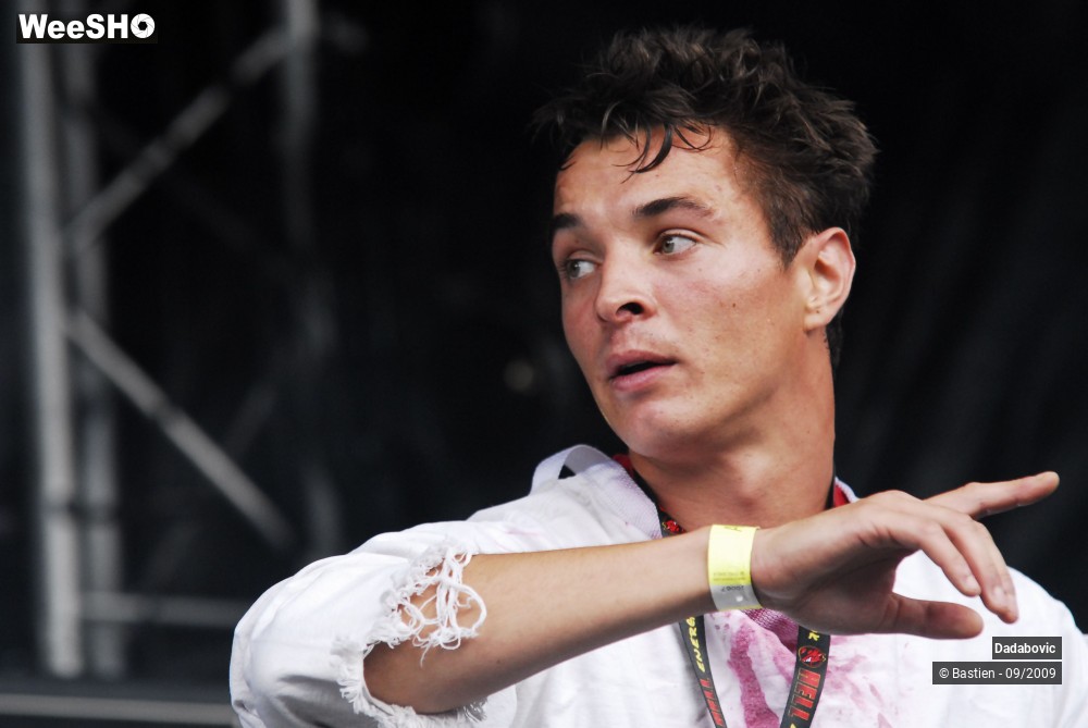 33/33 photos du spectacle Dadabovic