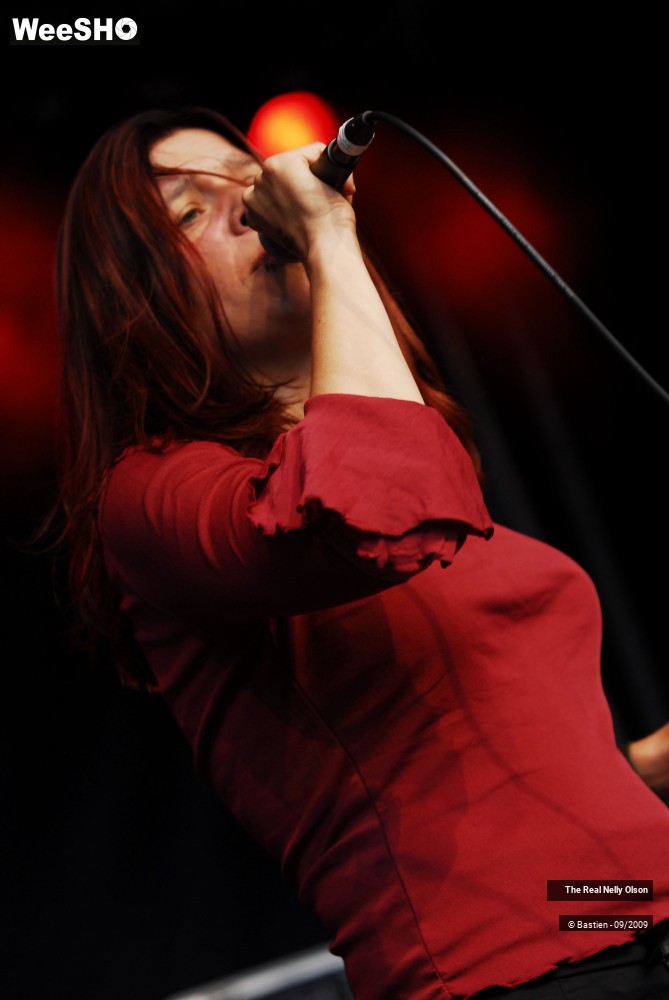 2/28 photos du spectacle The Real Nelly Olson