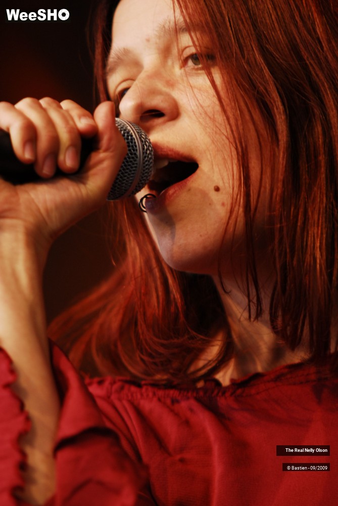 6/28 photos du spectacle The Real Nelly Olson