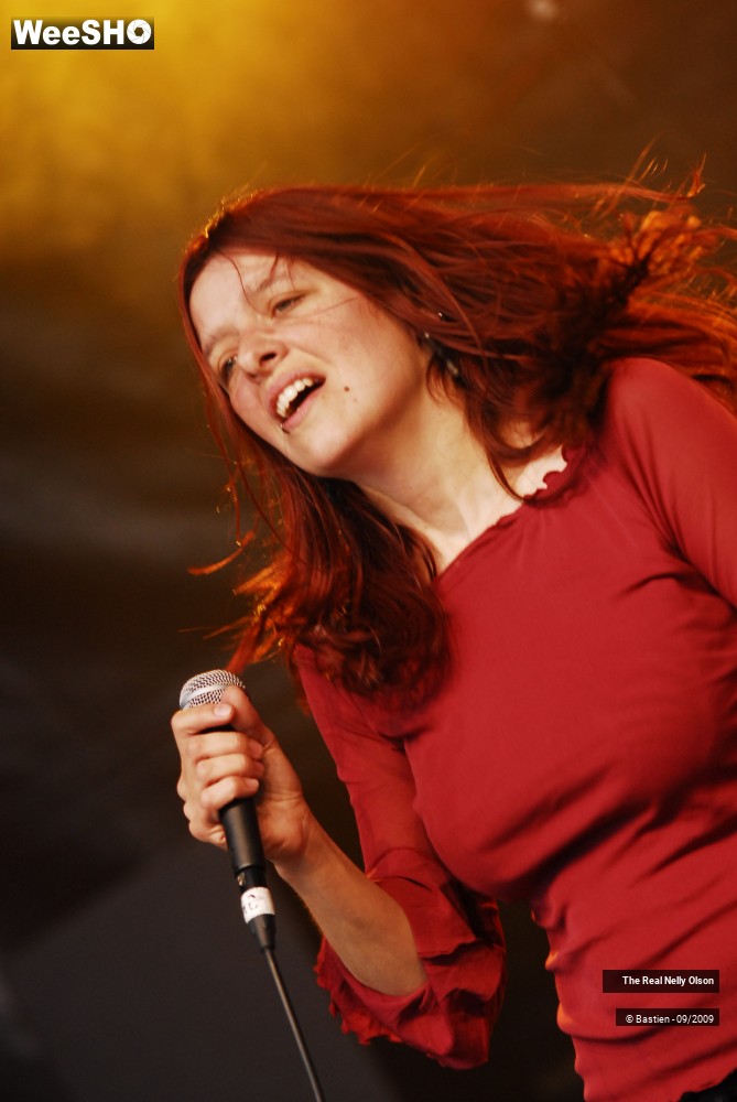 11/28 photos du spectacle The Real Nelly Olson