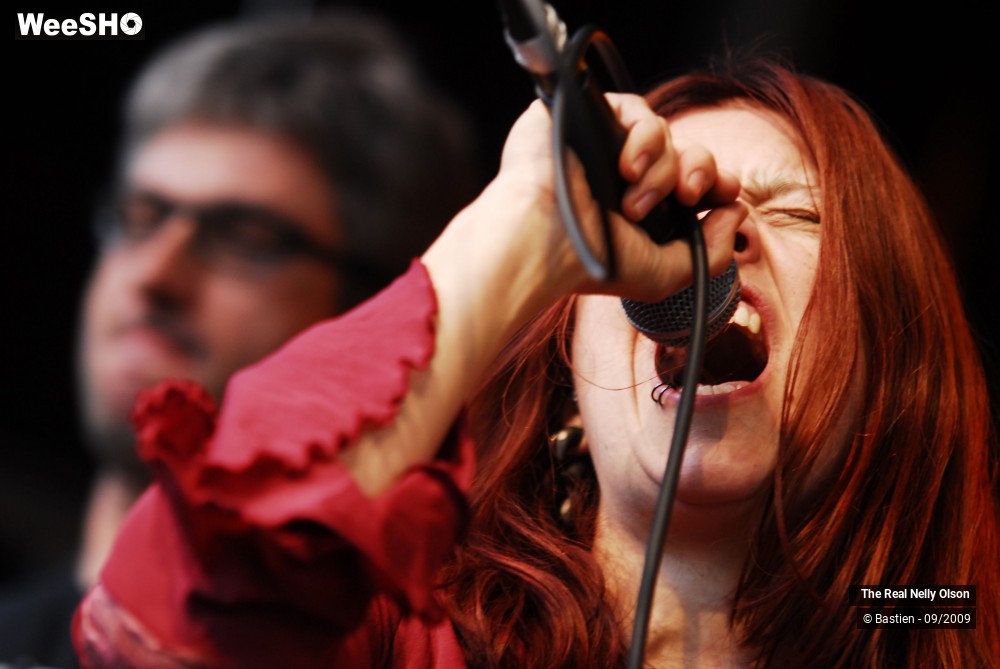 22/28 photos du spectacle The Real Nelly Olson
