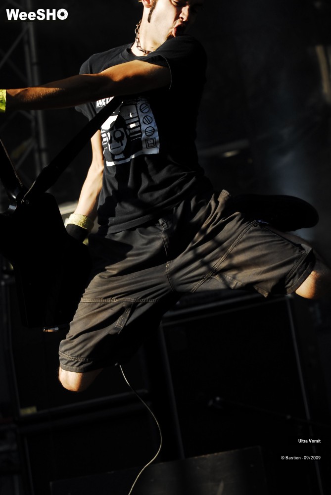 5/40 photos du spectacle Ultra Vomit