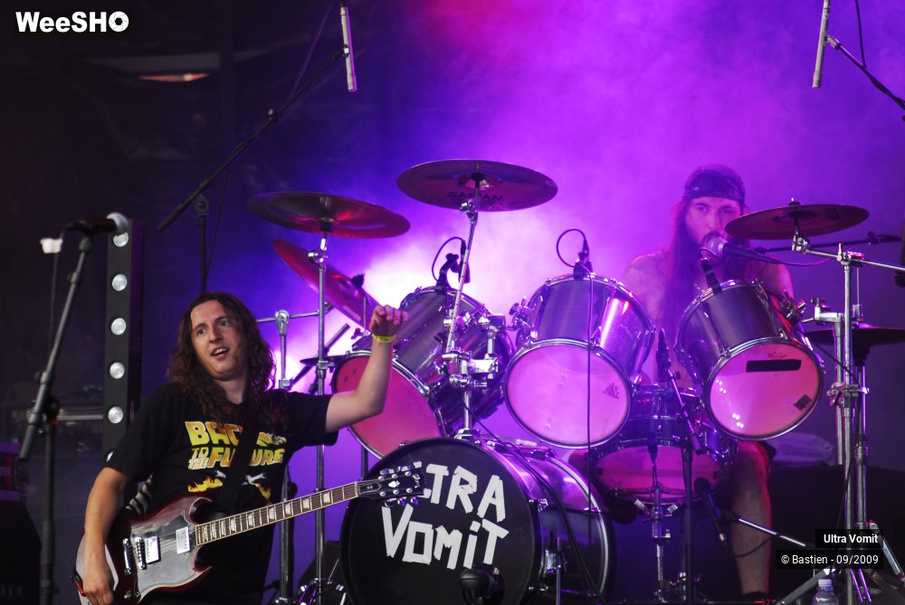 33/40 photos du spectacle Ultra Vomit