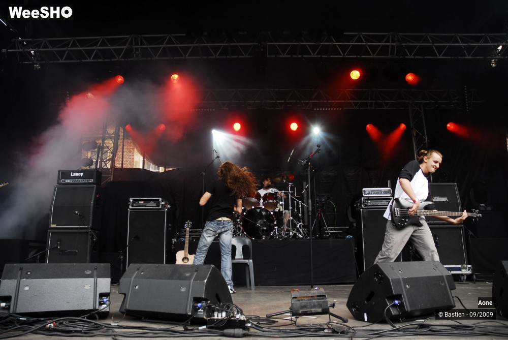 16/27 photos du spectacle Aone