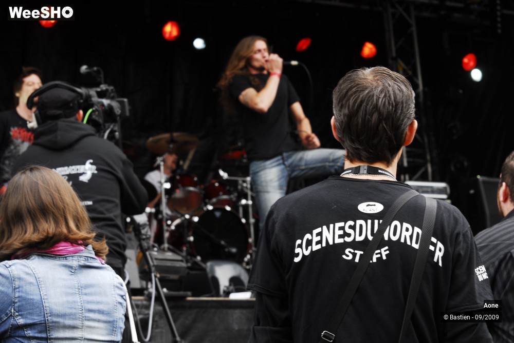 23/27 photos du spectacle Aone