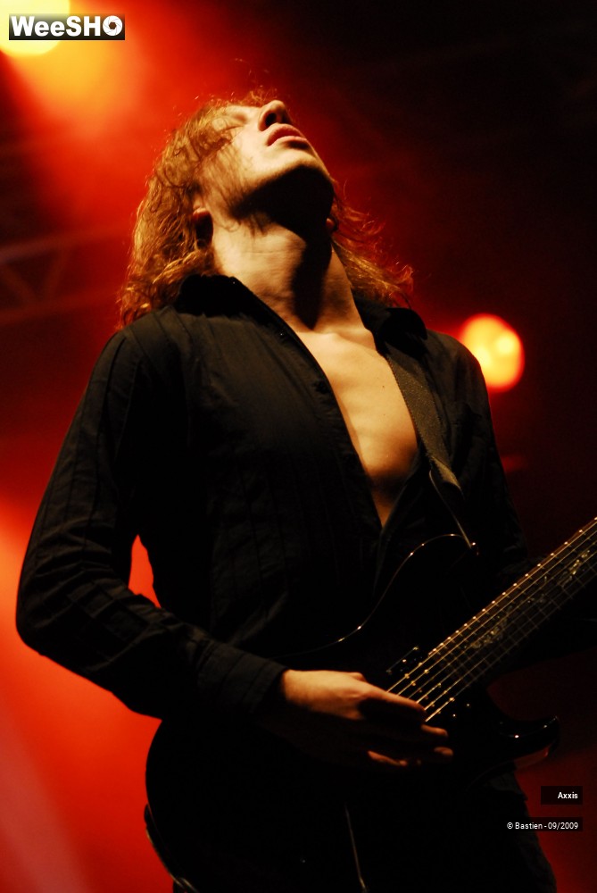 3/32 photos du spectacle Axxis