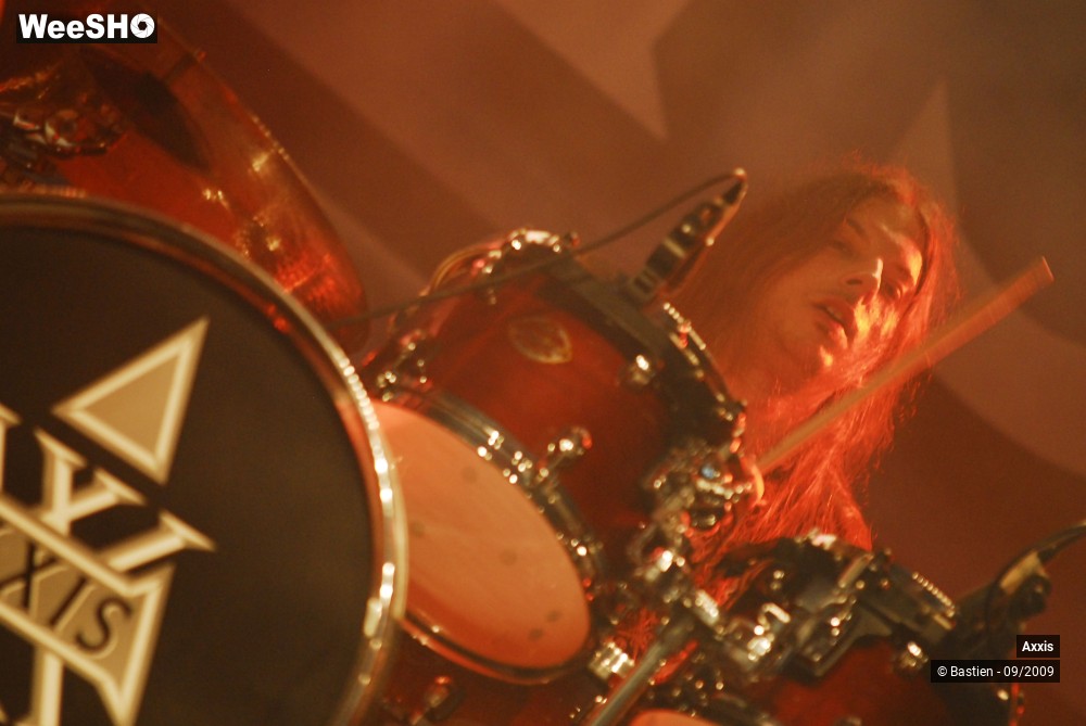 25/32 photos du spectacle Axxis