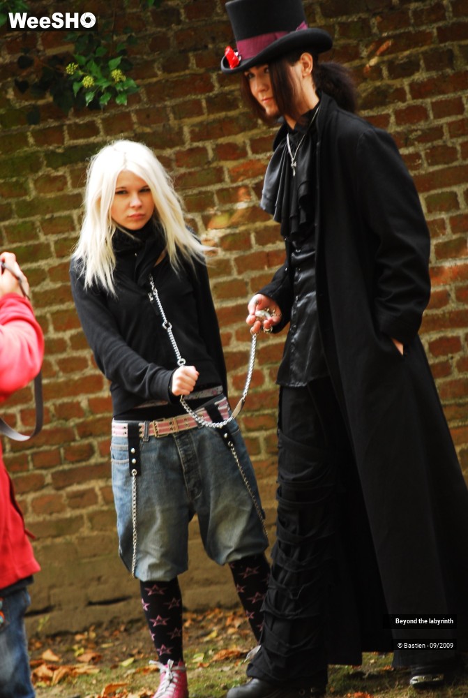 2/23 photos du spectacle Beyond the Labyrinth