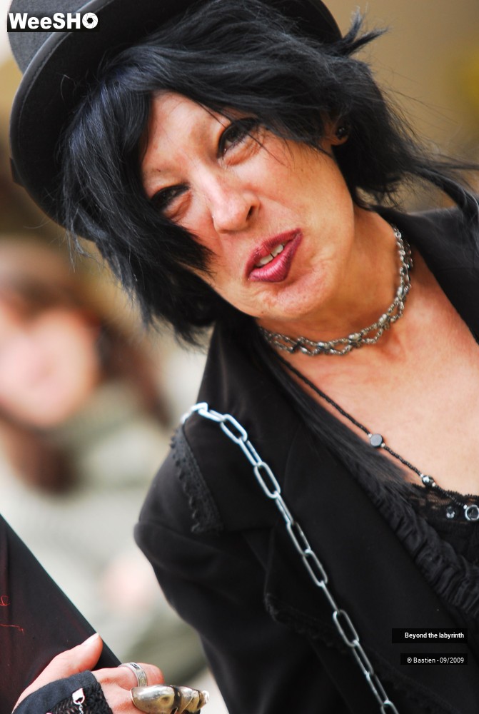 4/23 photos du spectacle Beyond the Labyrinth