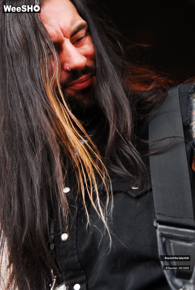 9/23 photos du spectacle Beyond the Labyrinth