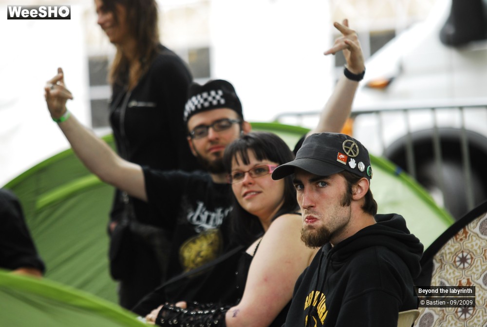 21/23 photos du spectacle Beyond the Labyrinth