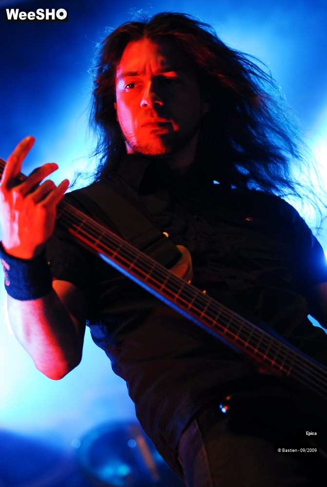 1/28 photos du spectacle Epica