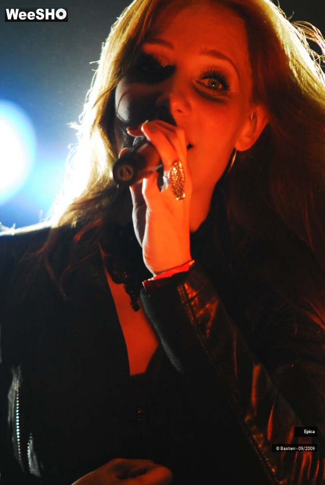 7/28 photos du spectacle Epica
