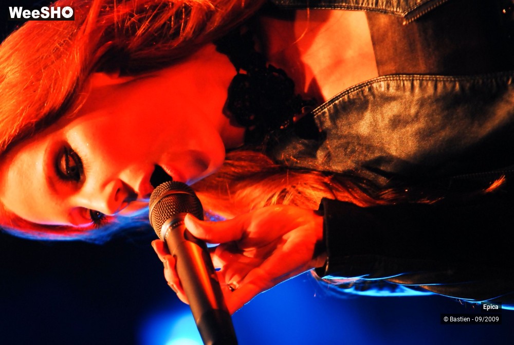 9/28 photos du spectacle Epica