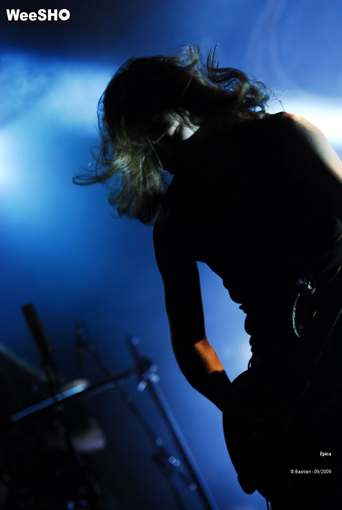10/28 photos du spectacle Epica