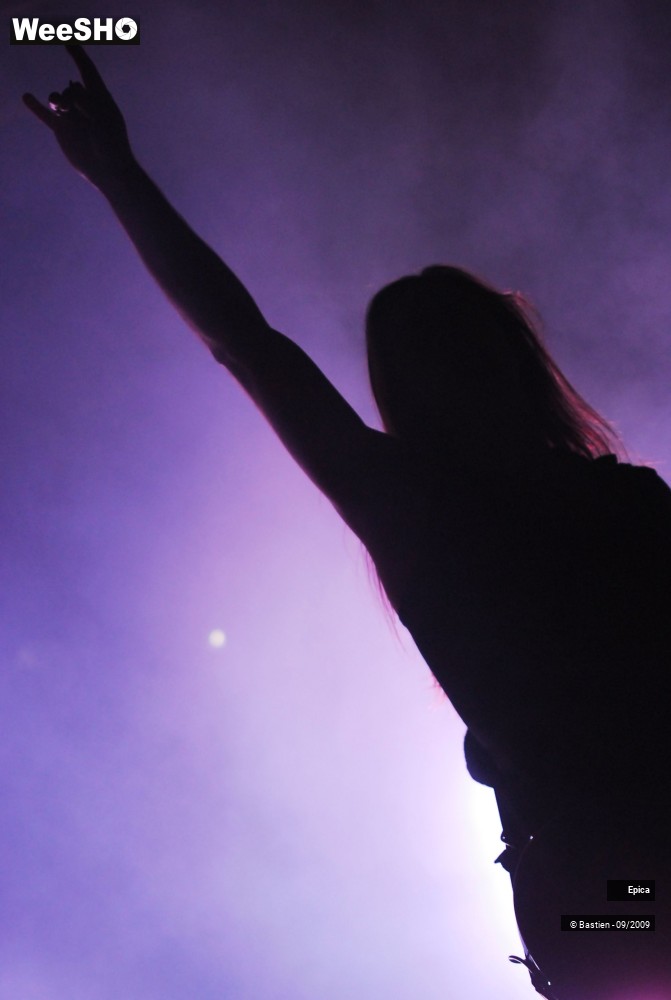 14/28 photos du spectacle Epica
