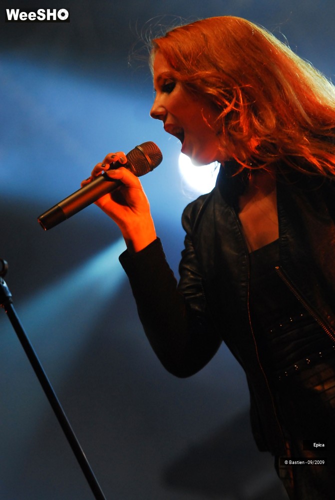 16/28 photos du spectacle Epica