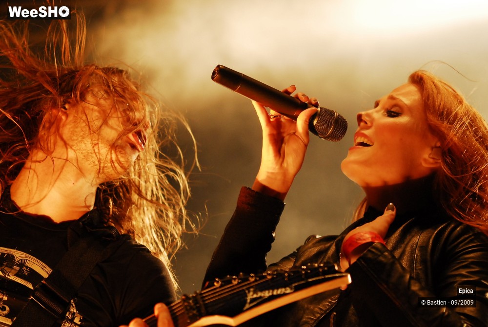 18/28 photos du spectacle Epica