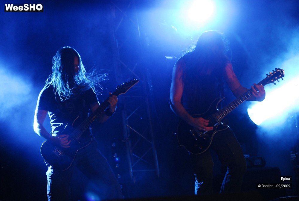25/28 photos du spectacle Epica