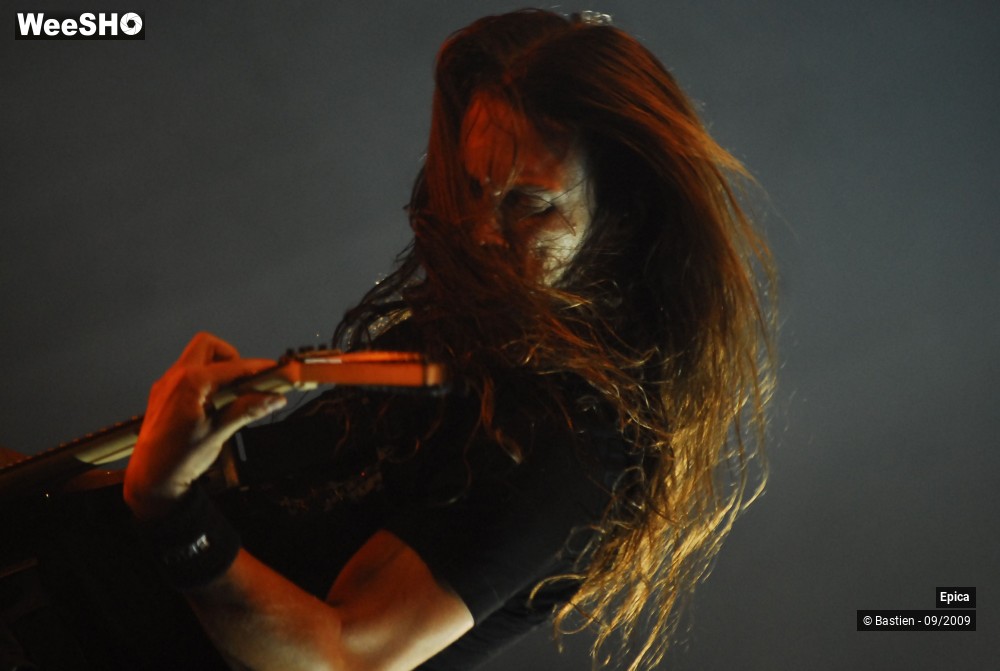 28/28 photos du spectacle Epica