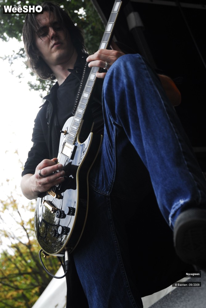 13/29 photos du spectacle Novagreen