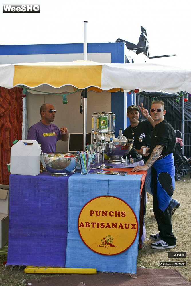 6/48 photos du spectacle Fête de l'Huma Ambiance 1