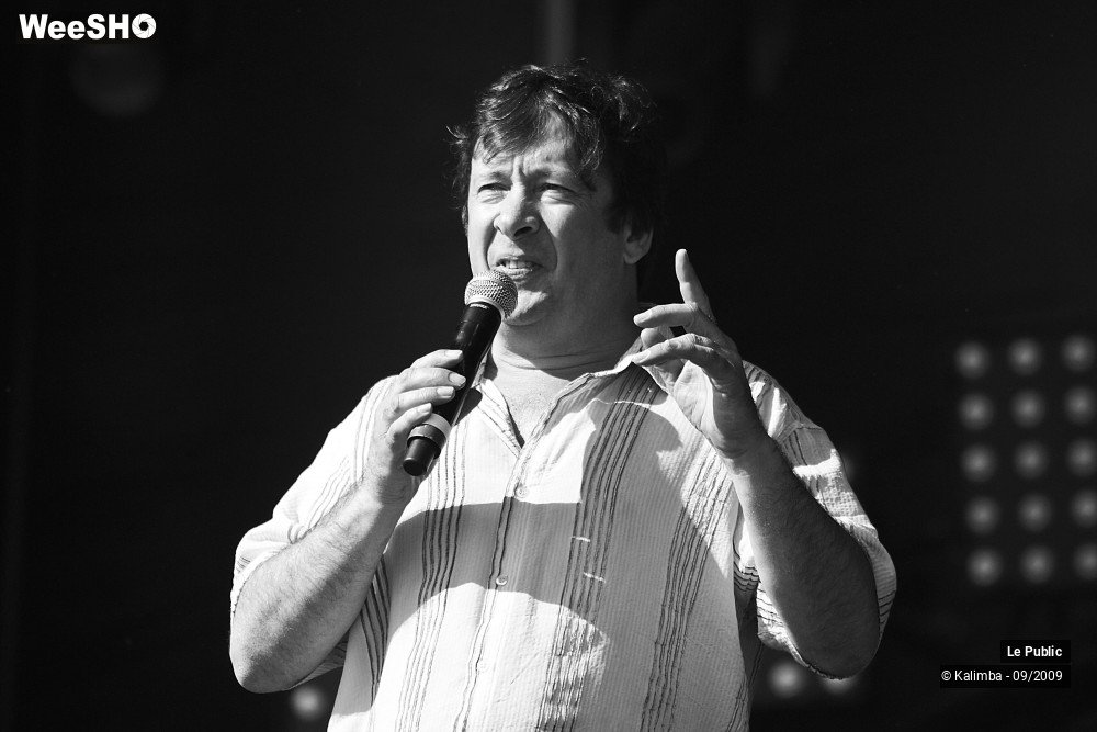 17/48 photos du spectacle Fête de l'Huma Ambiance 1