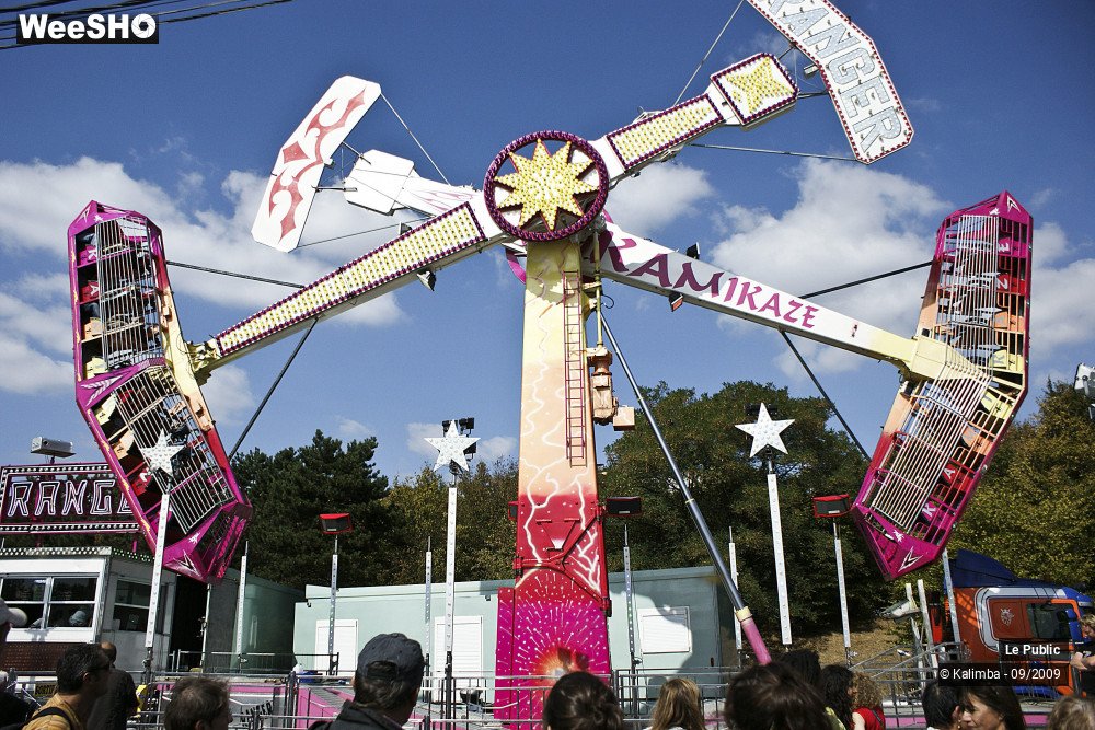 18/48 photos du spectacle Fête de l'Huma Ambiance 1