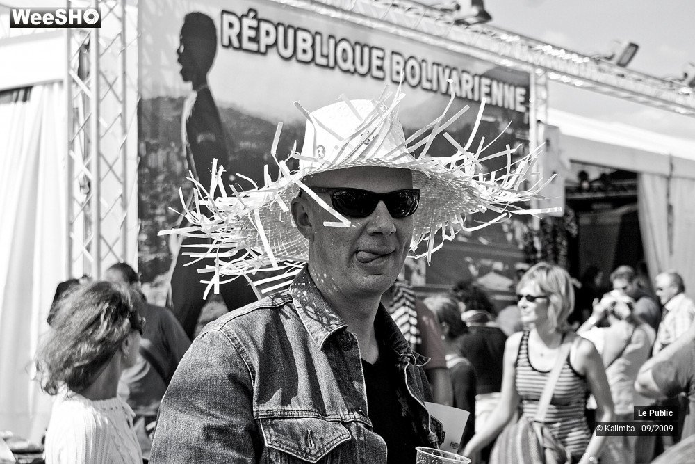 26/48 photos du spectacle Fête de l'Huma Ambiance 1