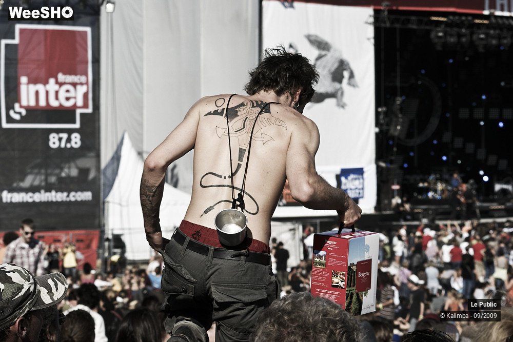27/48 photos du spectacle Fête de l'Huma Ambiance 1
