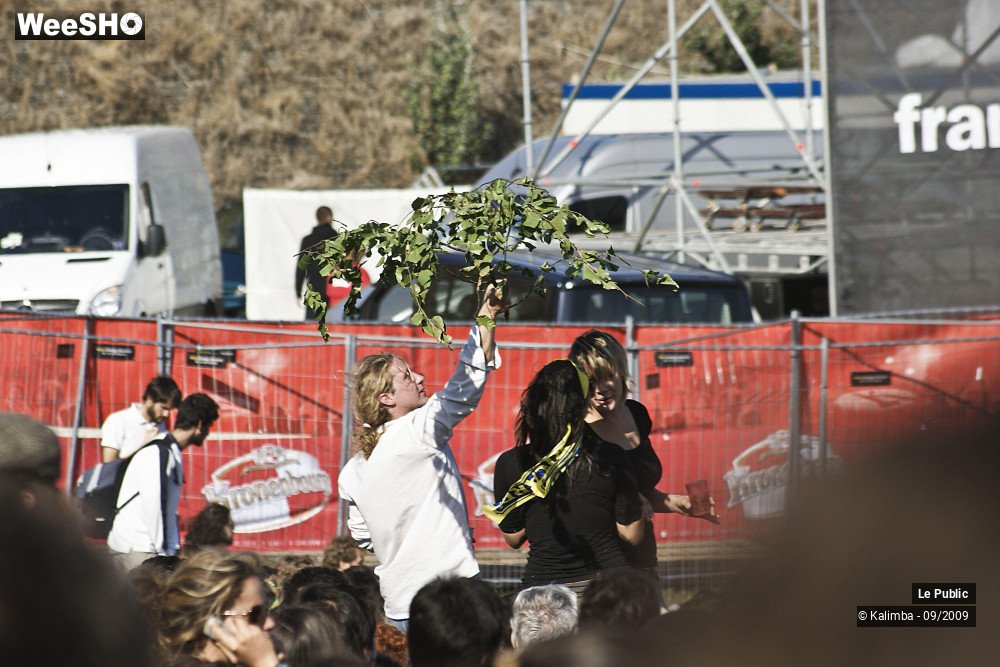 32/48 photos du spectacle Fête de l'Huma Ambiance 1