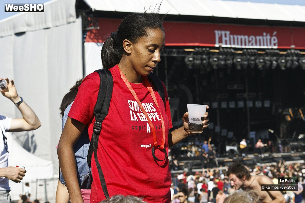 36/48 photos du spectacle Fête de l'Huma Ambiance 1