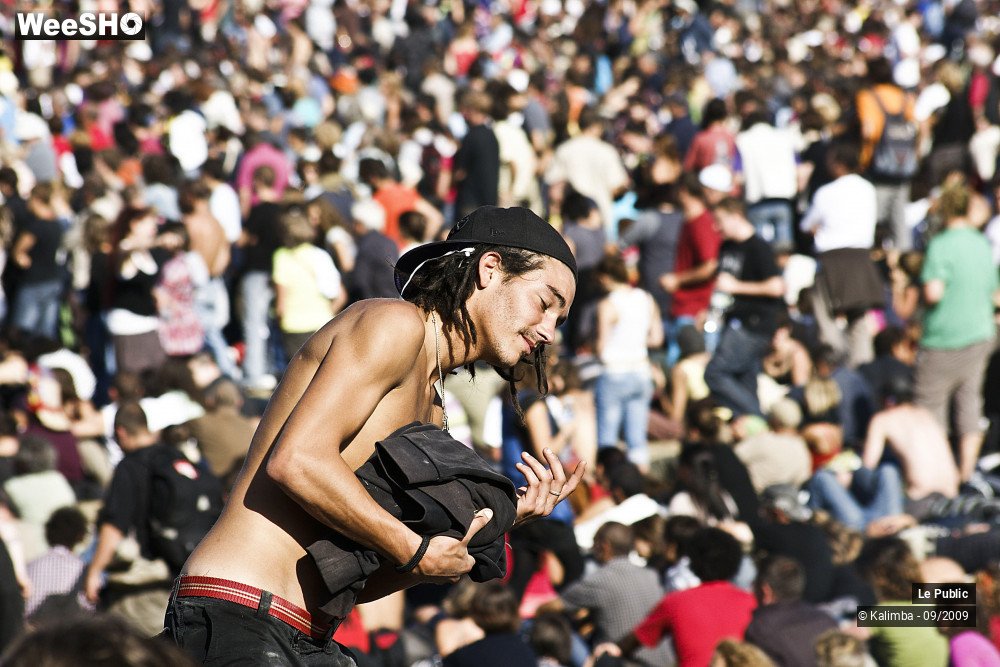 39/48 photos du spectacle Fête de l'Huma Ambiance 1
