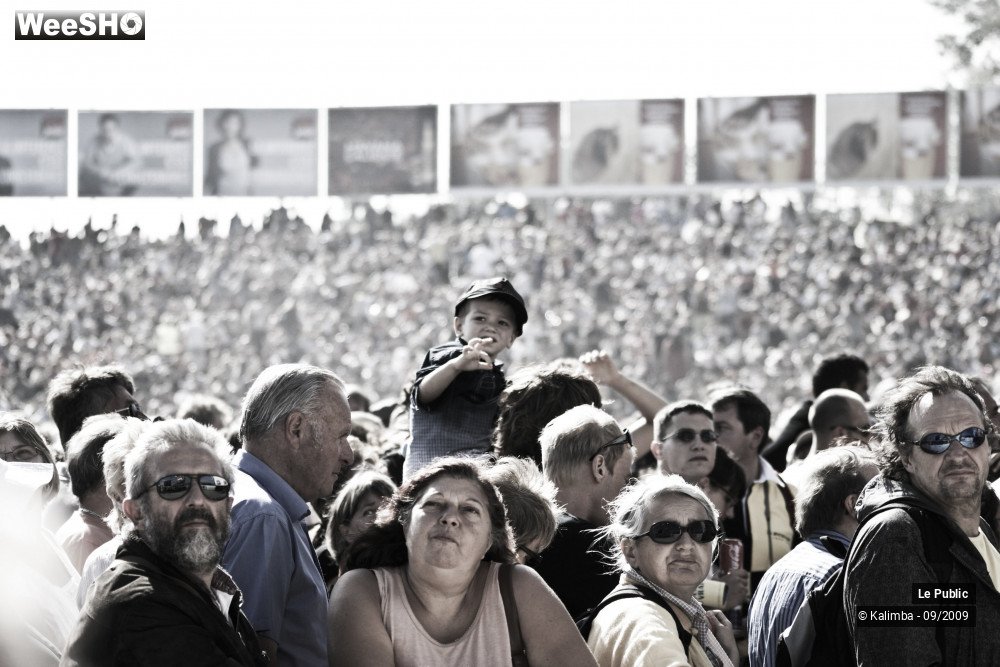 40/48 photos du spectacle Fête de l'Huma Ambiance 1